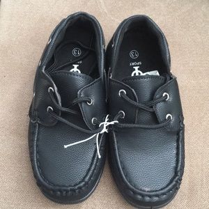 Boys’ Boat Shoe